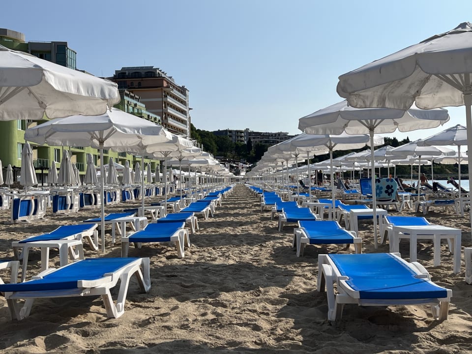 Strand Hotel Bilyana Beach