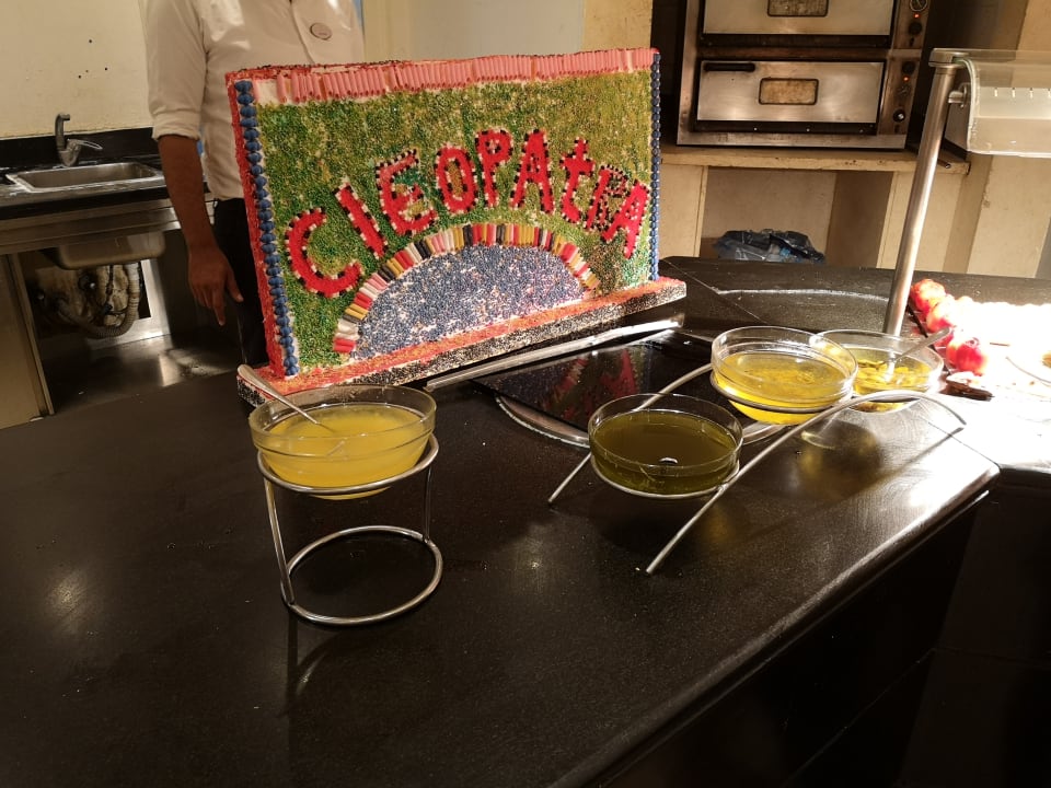 Gastro Cleopatra Luxury Resort Makadi Bay