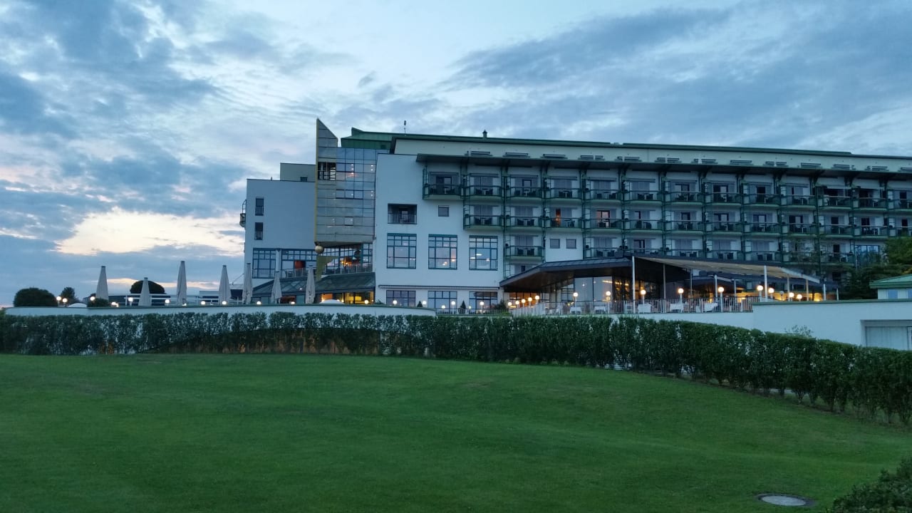 Außenansicht Hotel Reiters Supreme