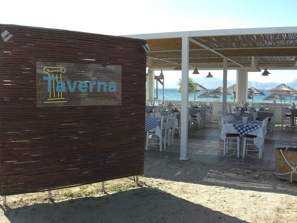 Taverne Atlantica Marmari Palace
