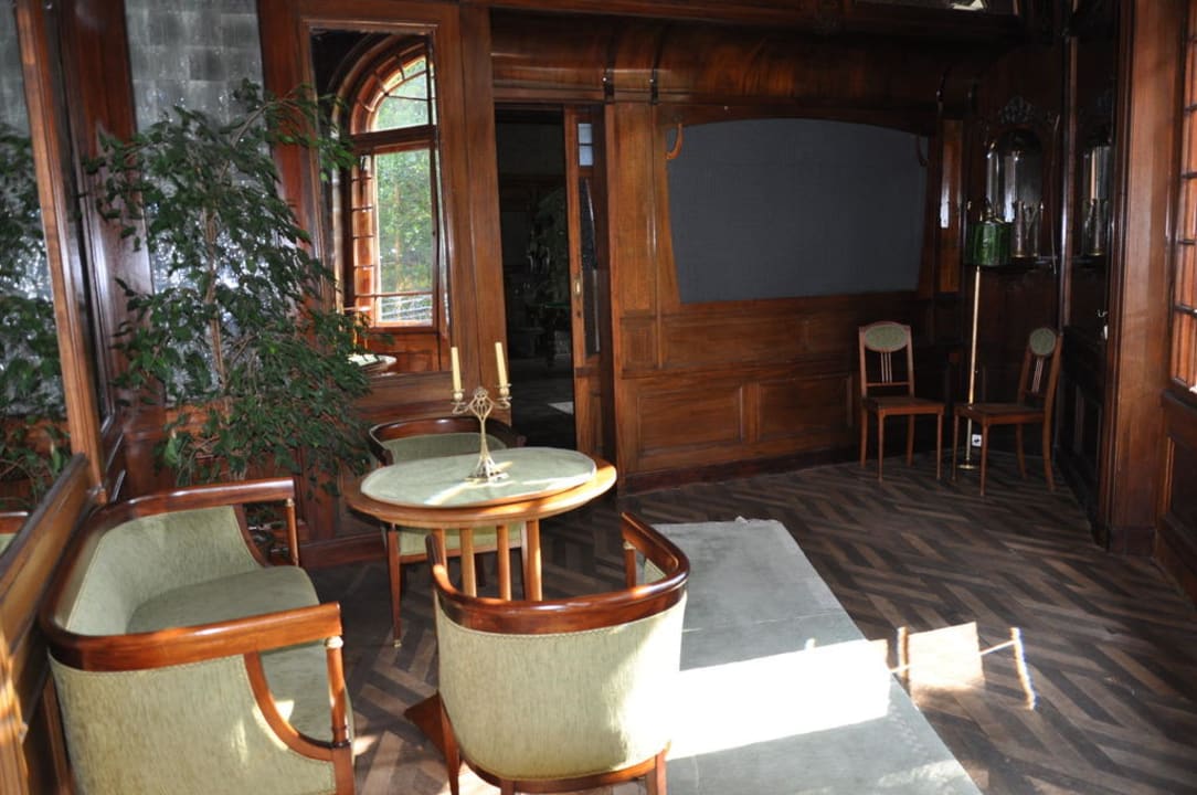 Salonik Hotel Zamek na Skale