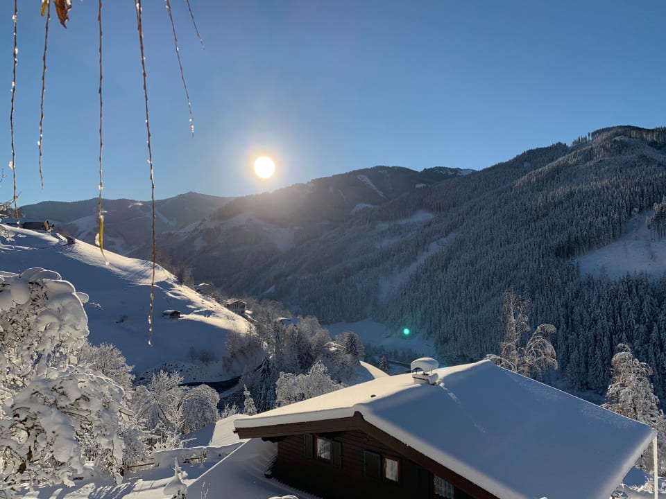 Ausblick Familienhotel Der Eggerhof