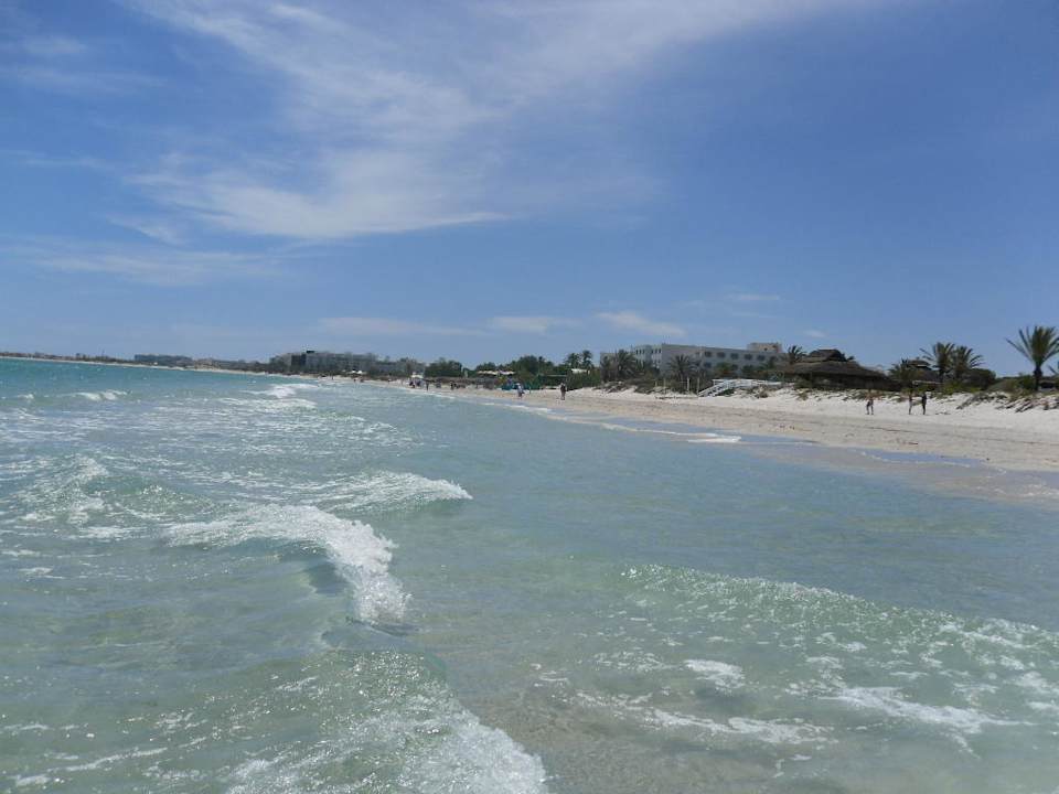 Strand und Meer Mahdia Beach & Aquapark