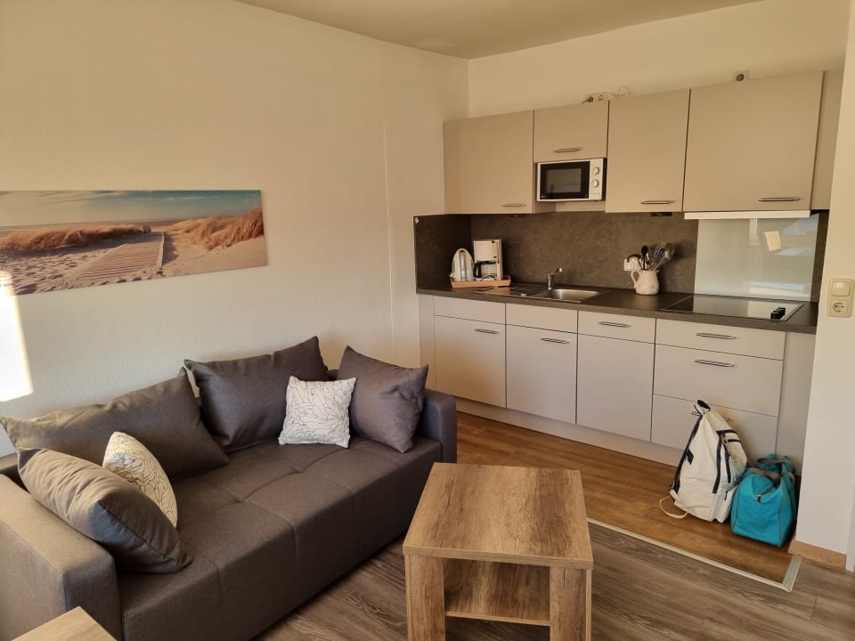 Zimmer Haus Seestern