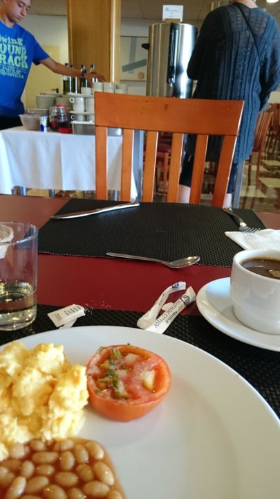 Essen Hotel Poseidon Playa