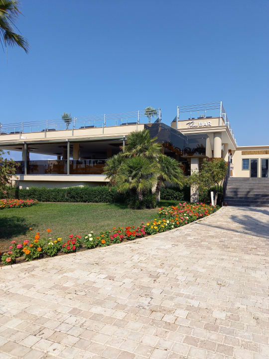 Gastro TUI BLUE Palm Garden