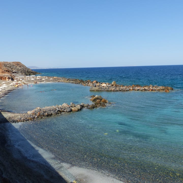 Strand Minos Imperial Beach Resort Milatos Crete