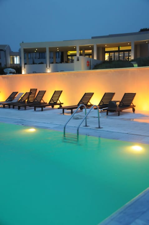 Basen Atlantica Eleon Grand Resort, Tragaki