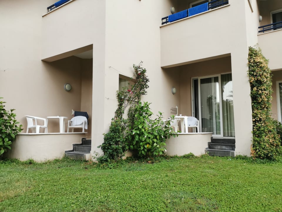 Außenansicht Labranda Alantur Resort