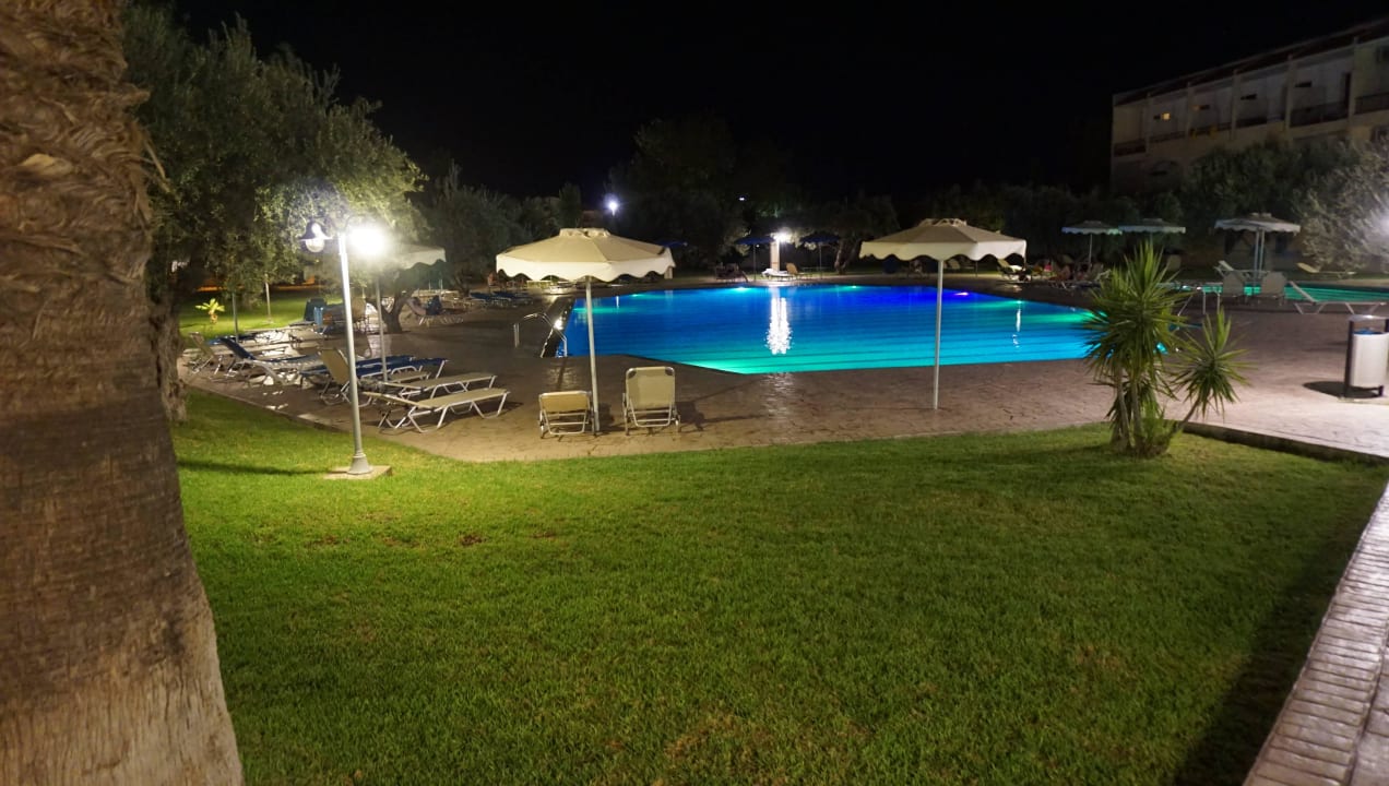 Kolymbia Marianna Palace Hotel