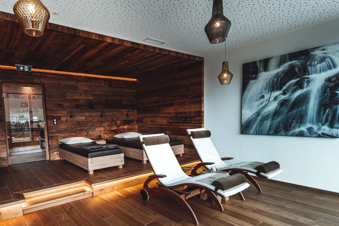 Sport & Freizeit Hotel Chalets Grosslehen