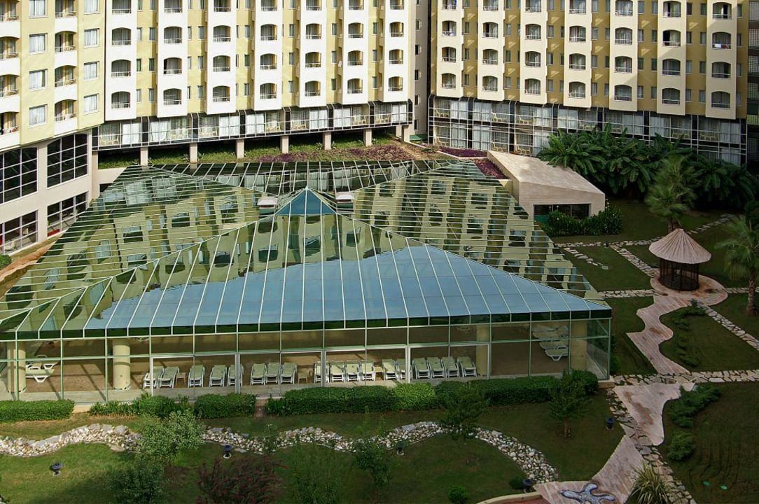 Silence Beach Resort Selectum Family Resort Side