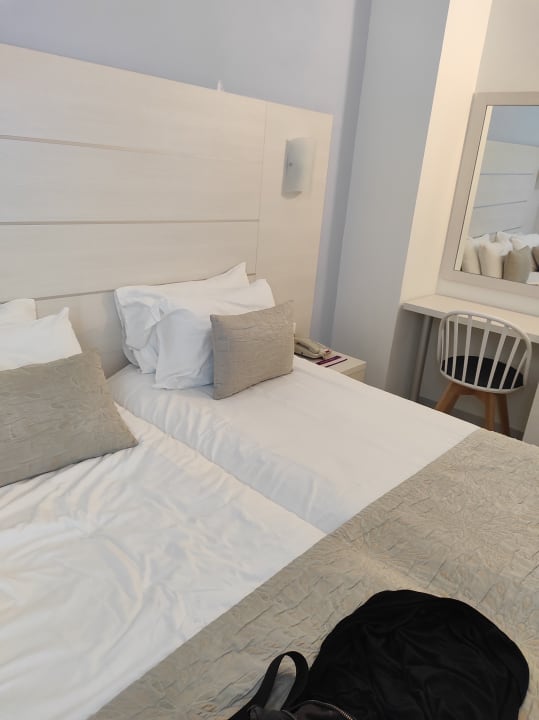 Zimmer Hotel Rhodos Horizon Blu