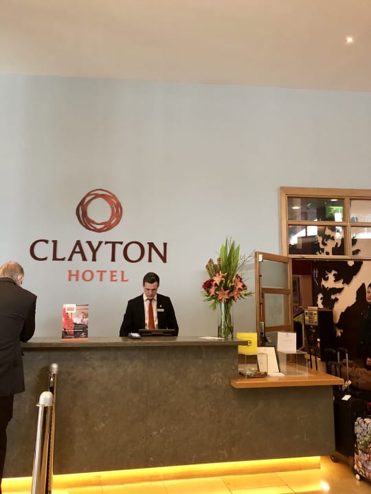 Sonstiges Clayton Hotel Cardiff Lane