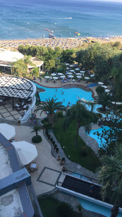 Pool Hotel Calypso Beach