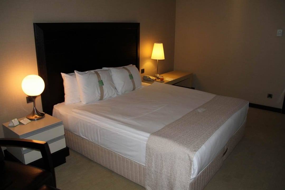 Double Room Nova Plaza Prime Hotel