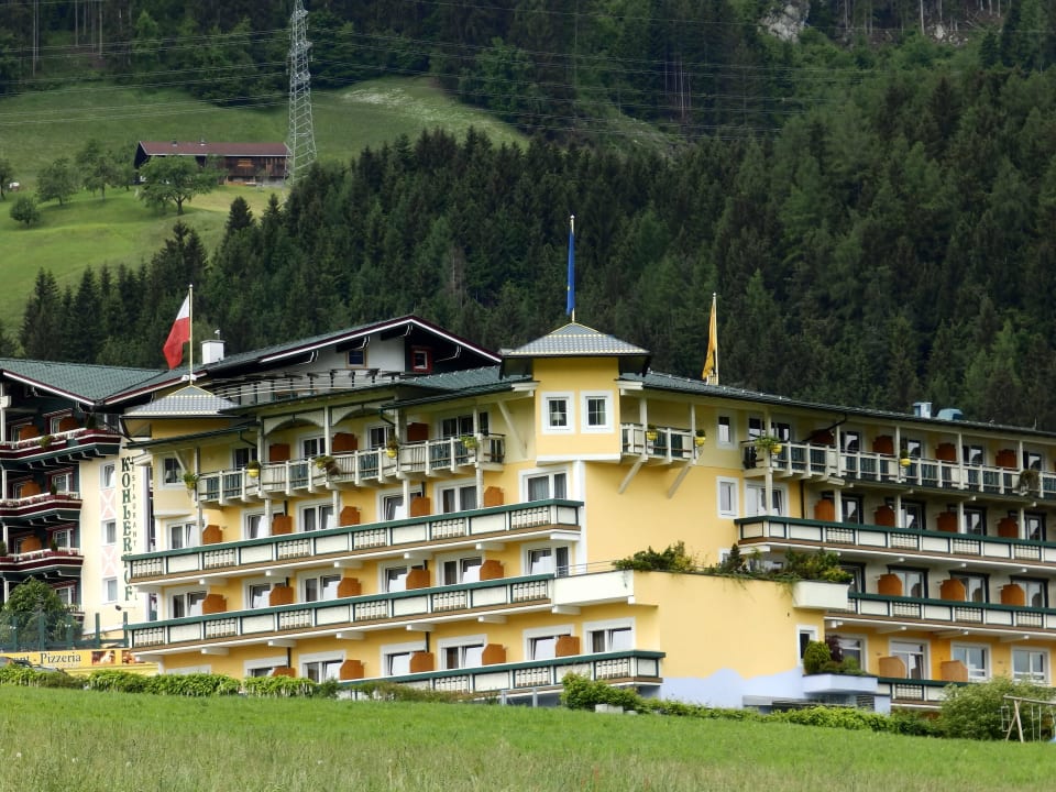 Wellness-Schlössl Hotel Kohlerhof