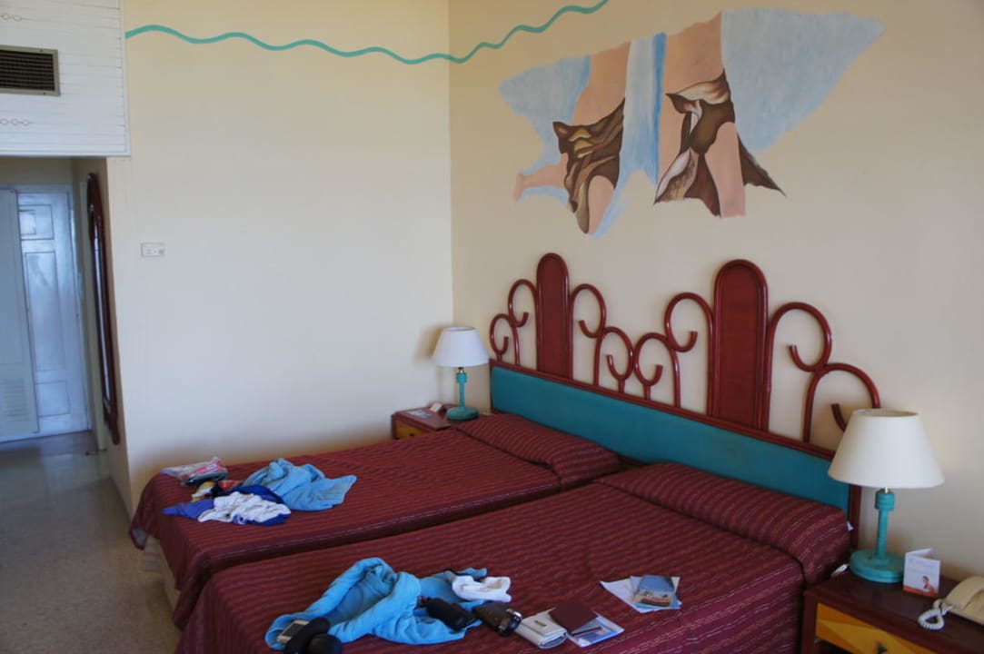 Zimmer Sol Rio De Luna y Mares