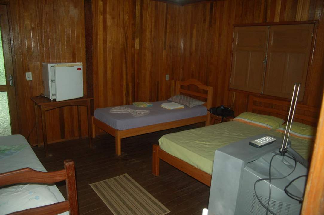 Unser Zimmer Pousada Bela Vista