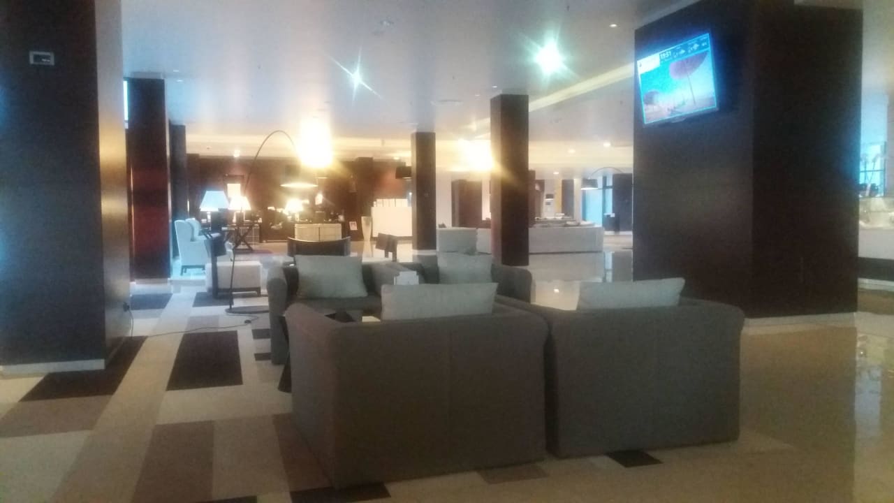 Sehr gemütlich Hotel Parentium Plava Laguna