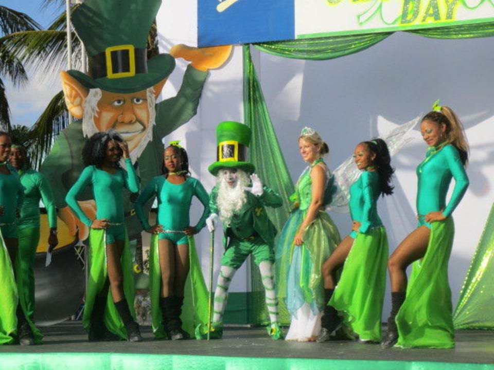 St. Patricks Day Dreams La Romana Resort & Spa