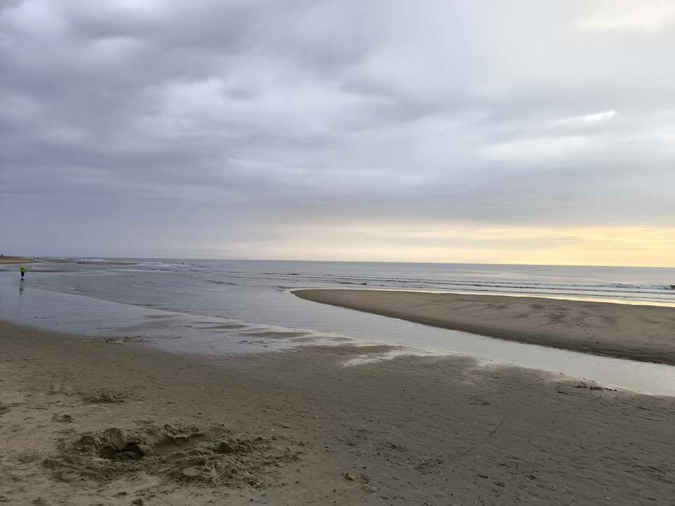 Strand Texelcamping Kogerstrand