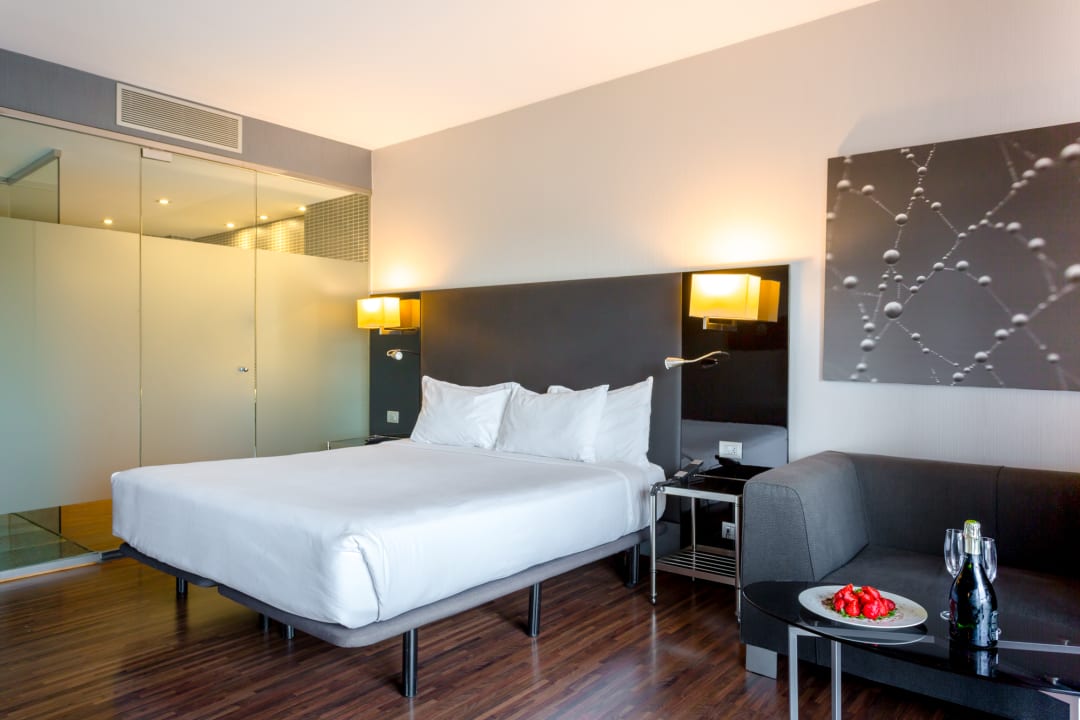 Zimmer Eurostars Monte Real