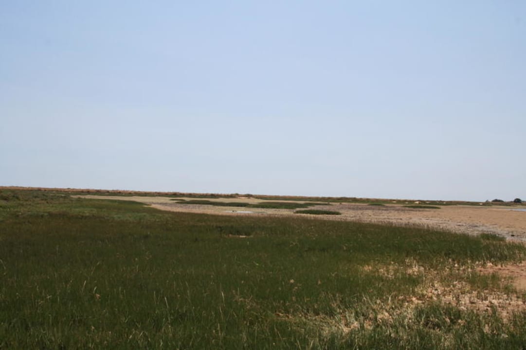 ist scheinbar ein Naturschutzgebiet Golden Club Cabanas
