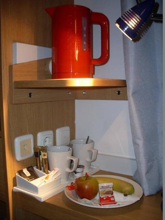 Kaffee- und Tee-Kocher  Holiday Inn Express Frankfurt - Airport