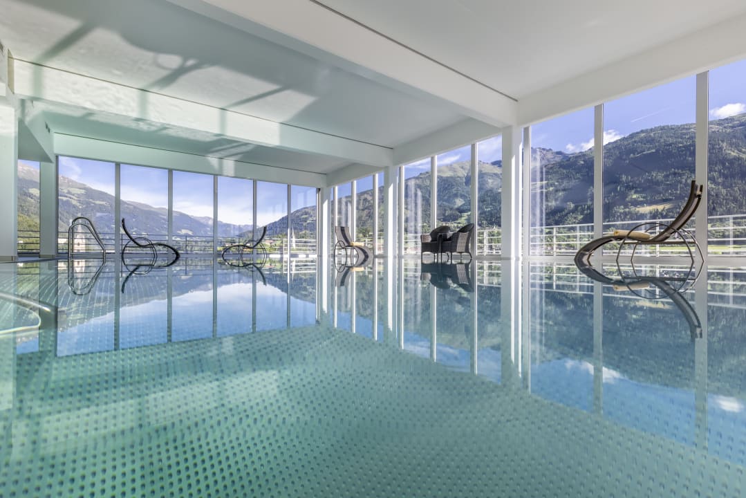 Pool Vergeiner's Hotel Traube Lienz