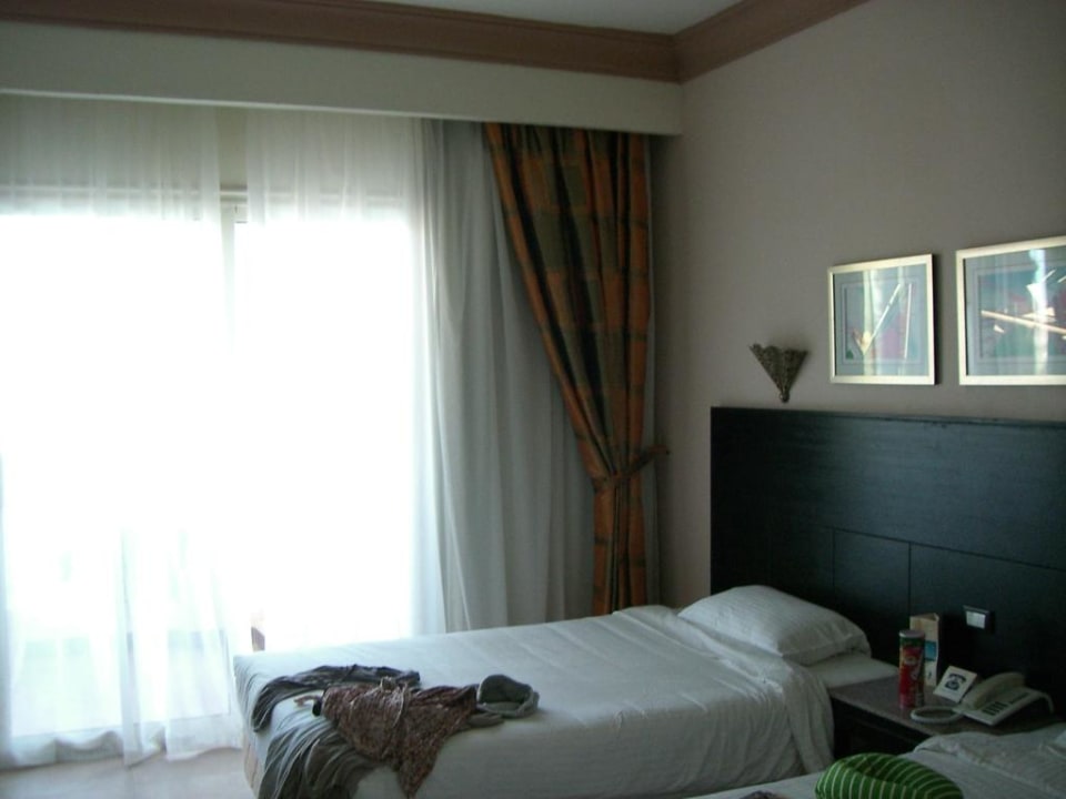 Schlafraum Pickalbatros Palace Resort