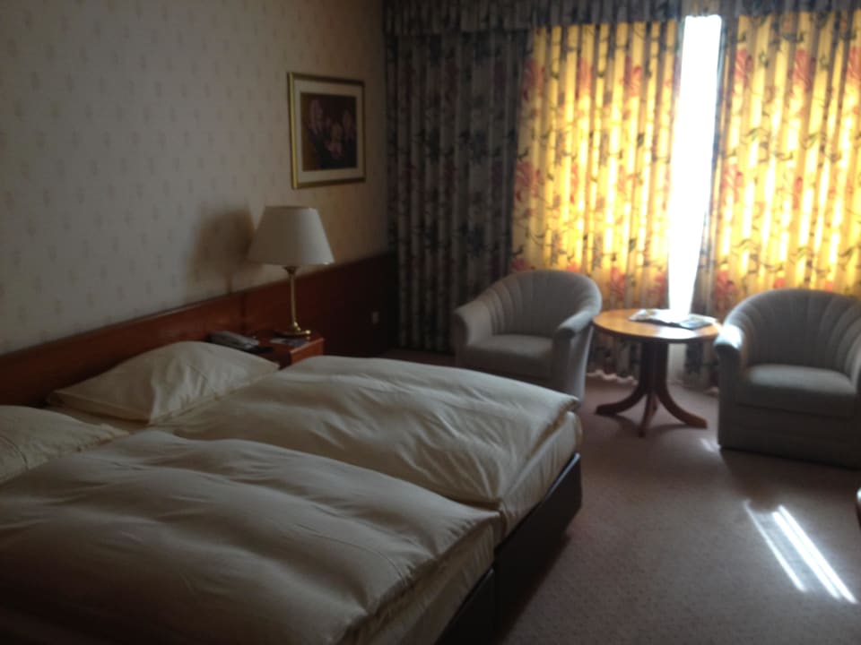 Zimmer Maritim Hotel Ulm