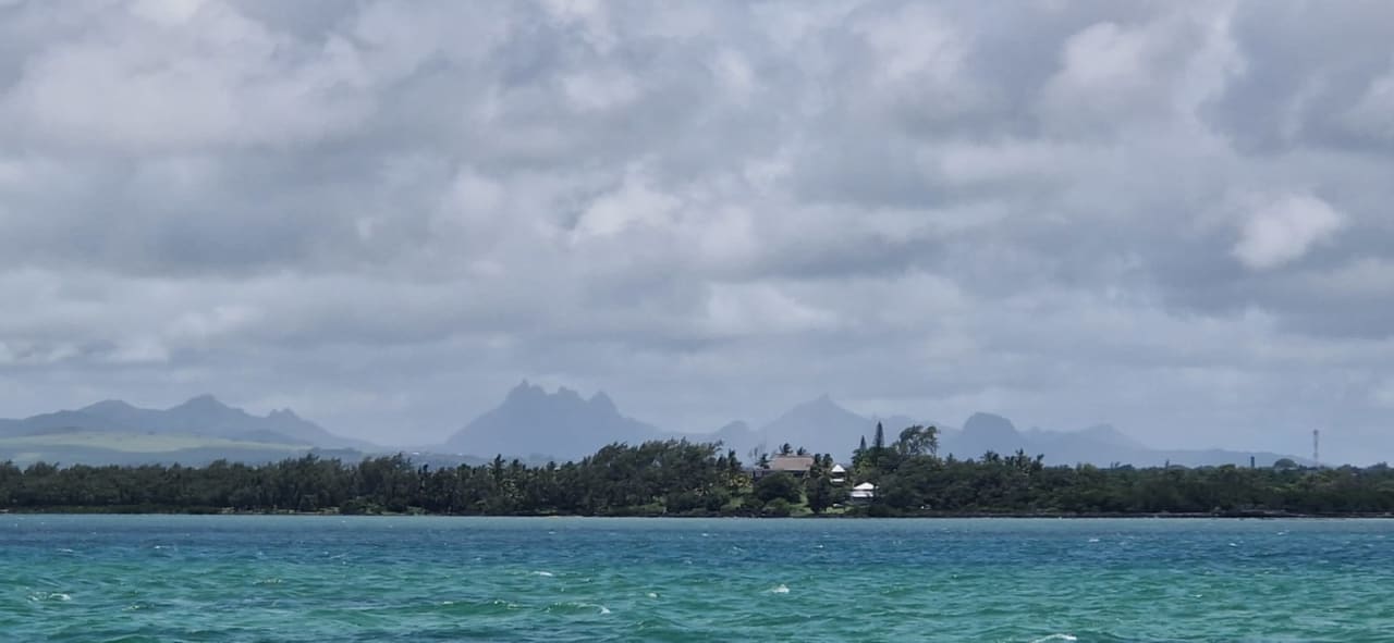 Ausblick Lagoon Attitude - Adults only