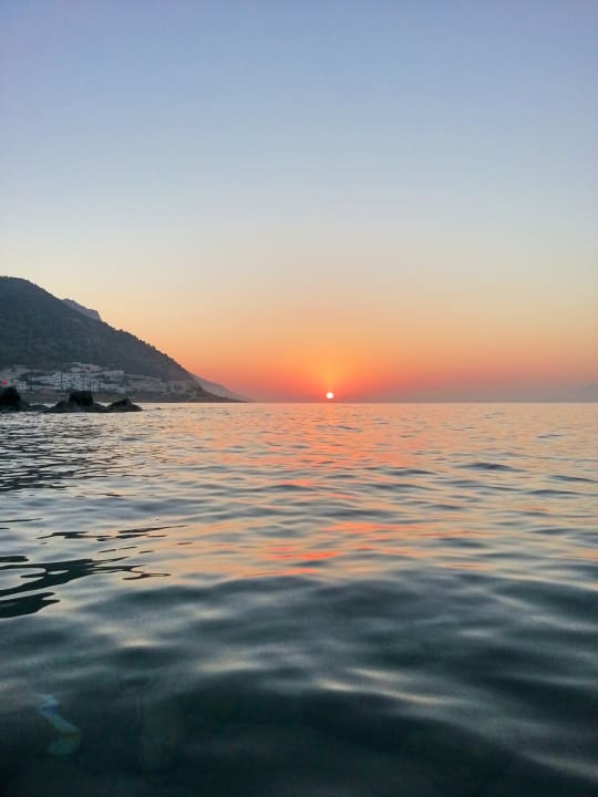 Ausblick Akti Palace Resort & Spa