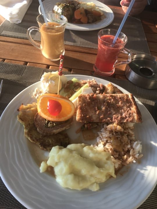 Gastro Luna Blanca Resort & Spa