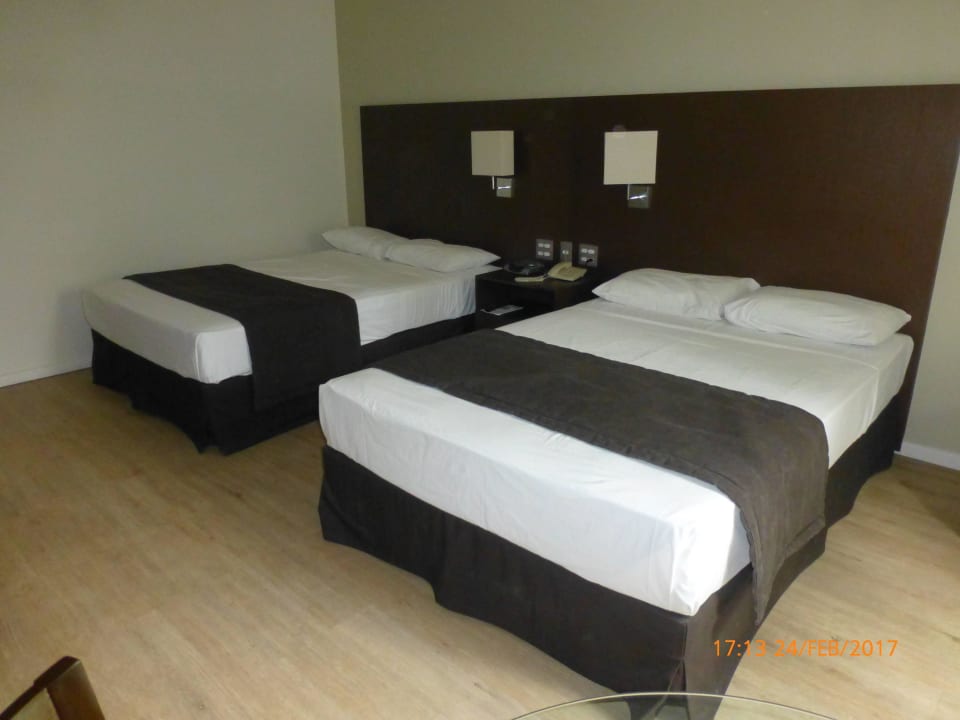 Zi. 117 Hotel Panamby Guarulhos