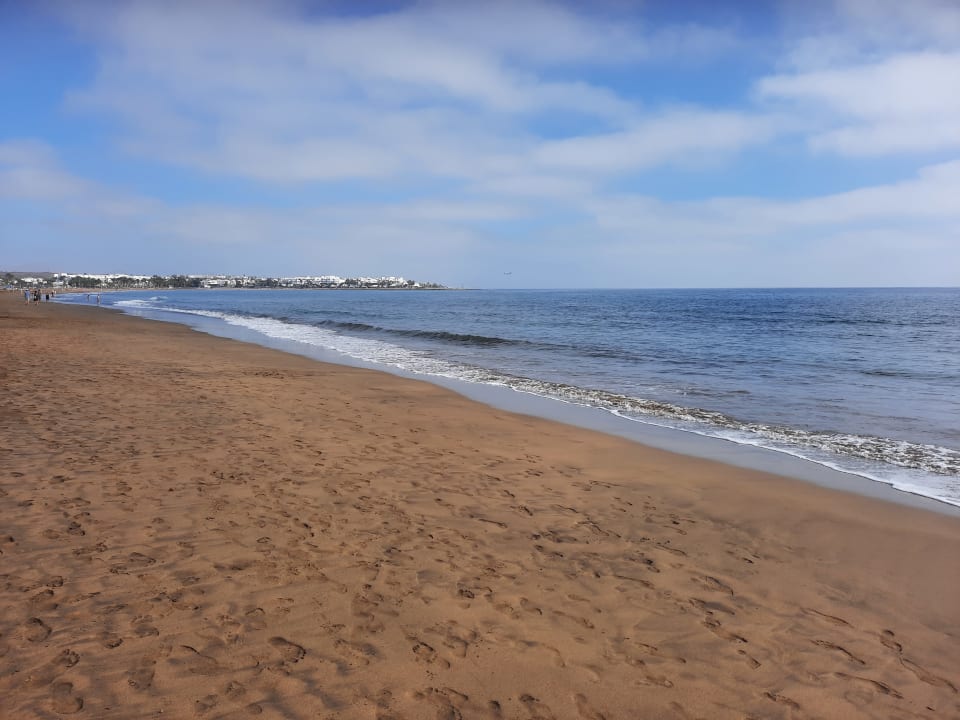 Strand Hotel Las Costas