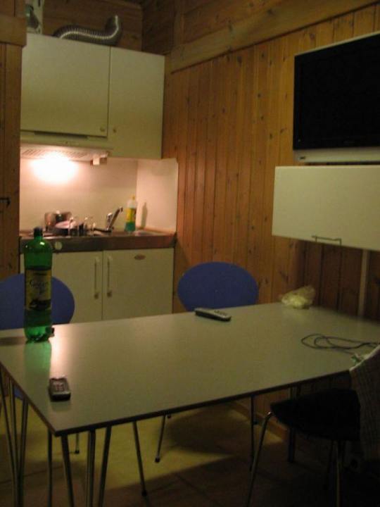 Kitchen Bogstad Camping & Touristsenter