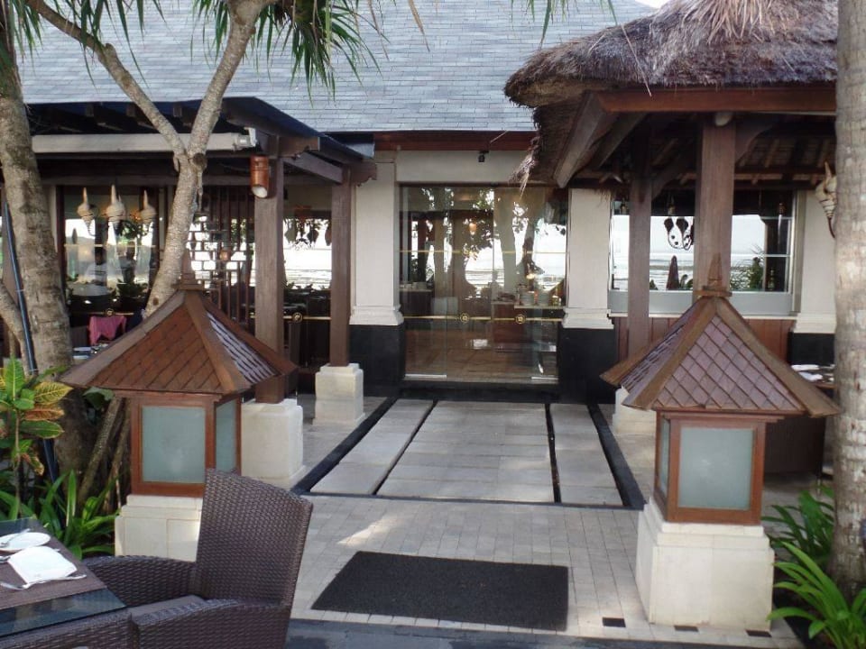 Frühstück The Laguna A Luxury Collection Resort & Spa