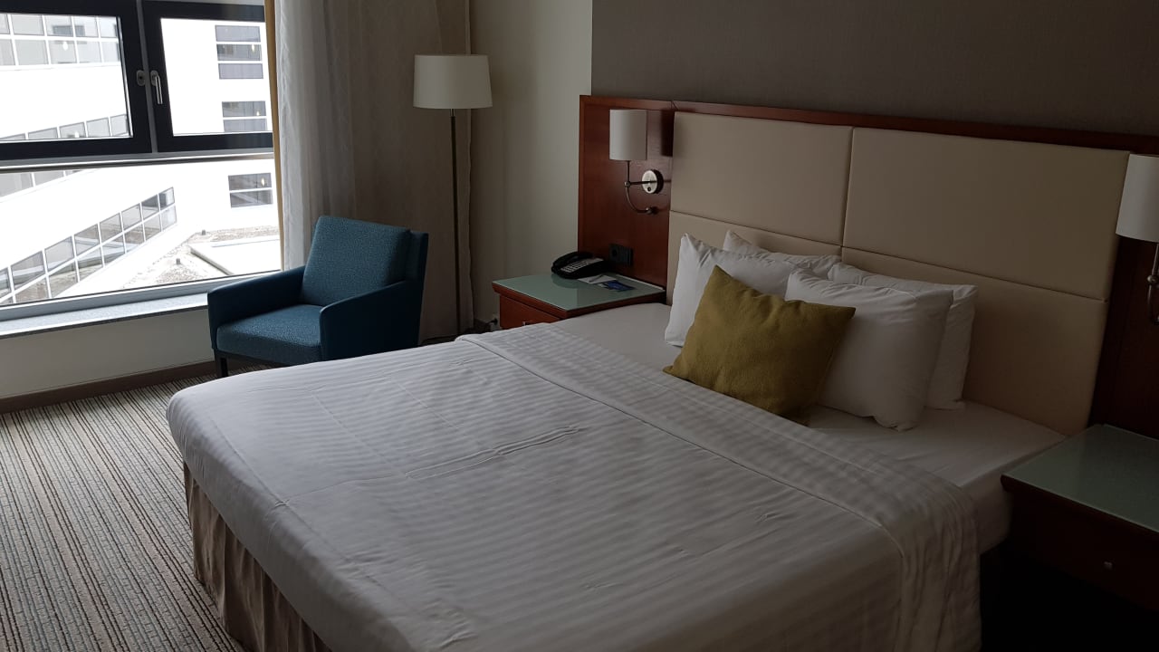 Zimmer Courtyard by Marriott Berlin City Center