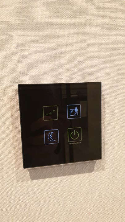 Zimmer Hilton Munich Airport