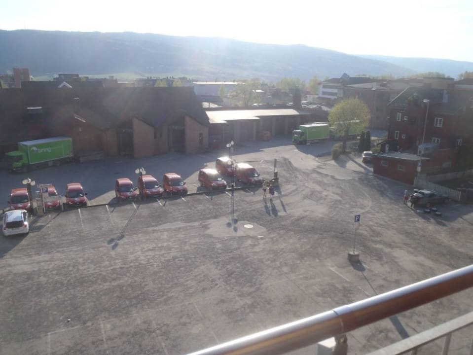  Ab Balkon Deluxe-Doppelzimmer Clarion Collection Hotel Hammer