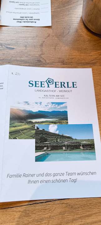 Gastro Seeperle Landgasthof