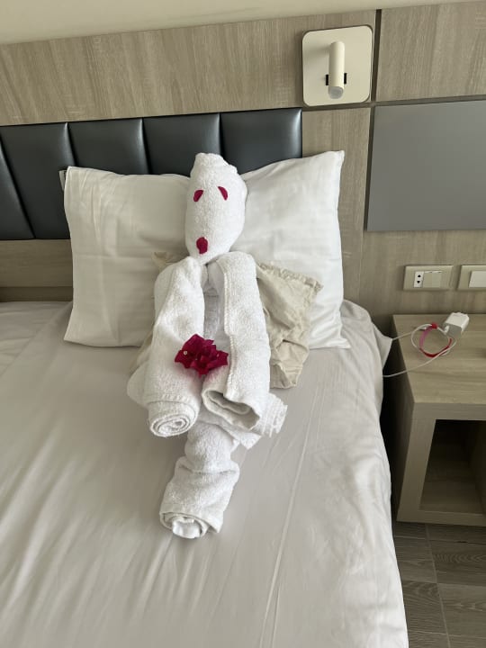 Zimmer Sirena Beach Resort & Spa