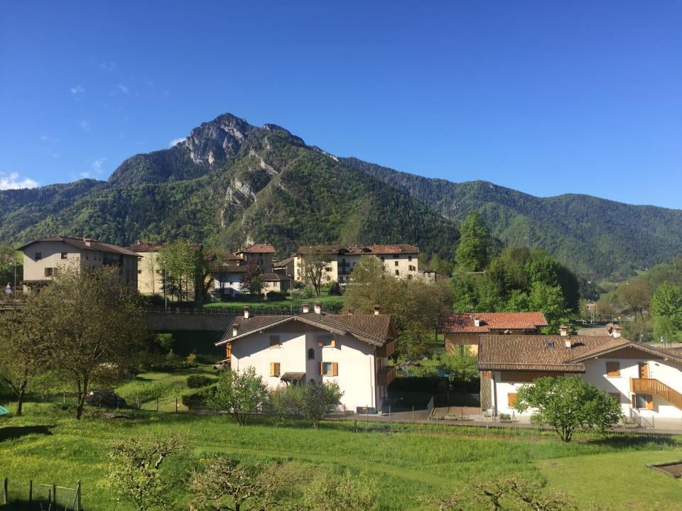 Ausblick Family Hotel Adriana