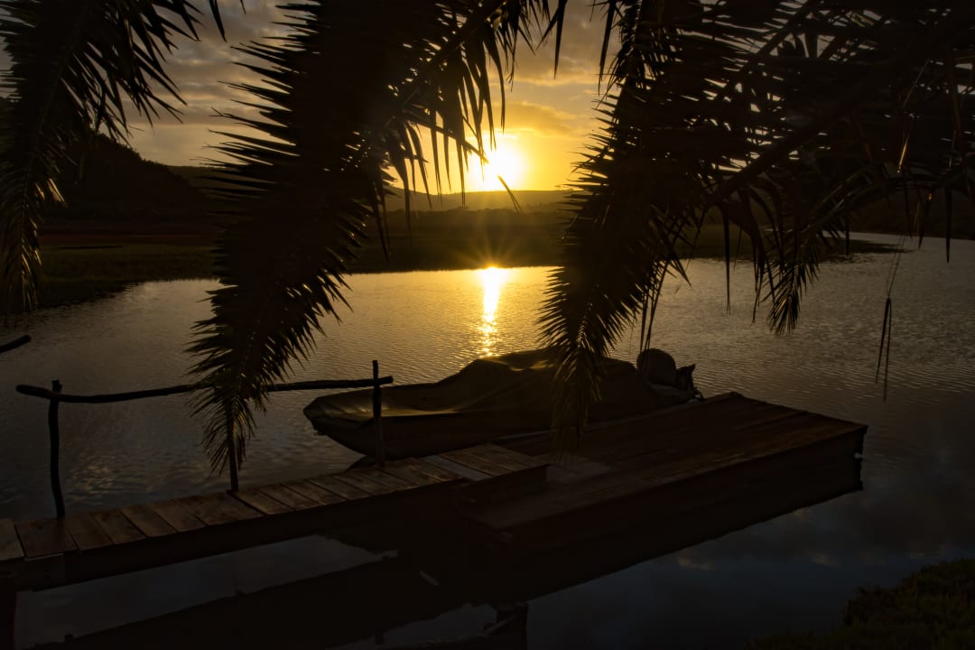 Sport & Freizeit Kariega Game Reserve - River Lodge