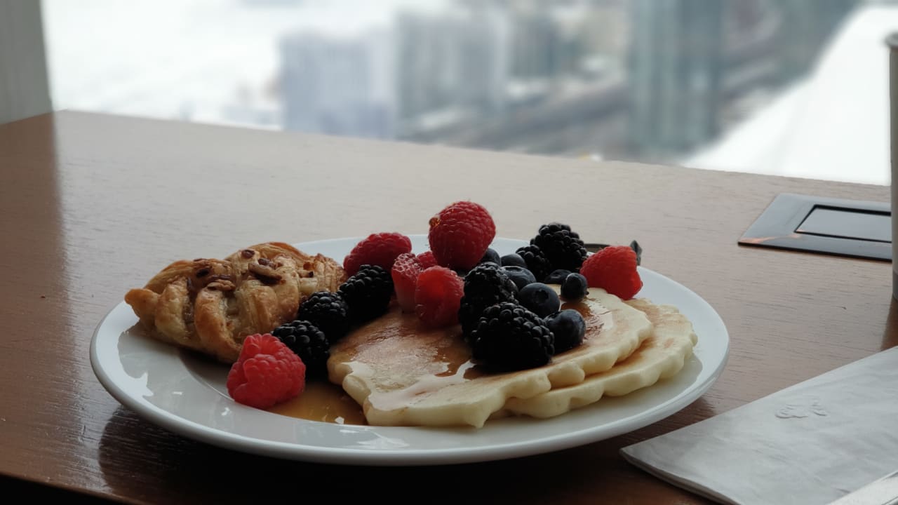 Gastro Delta Hotels by Marriott Toronto