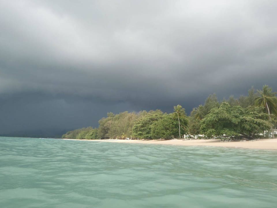 Strand Knatary Beache Kantary Beach Hotel - KHAO LAK