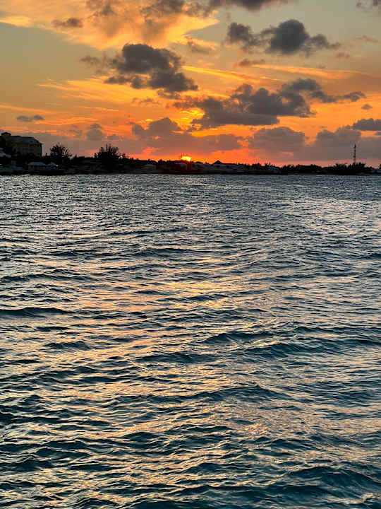 Ausblick Sandals Royal Caribbean