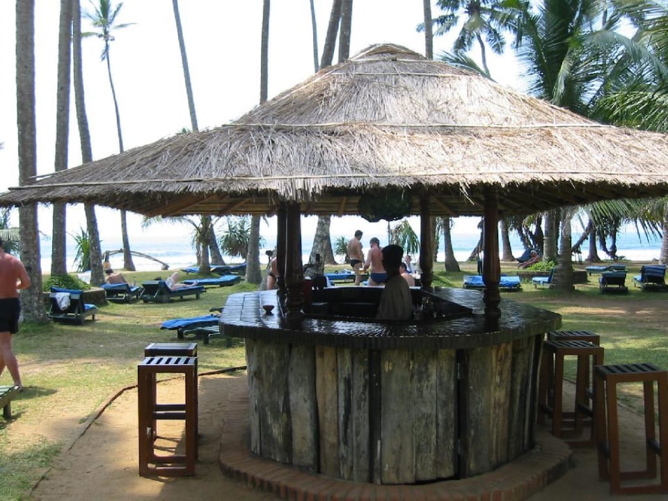 Strandbar Mermaid Hotel & Club
